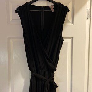 NWT Chico's Jena Surplice Jumpsuit Chico's 2 / L / 12